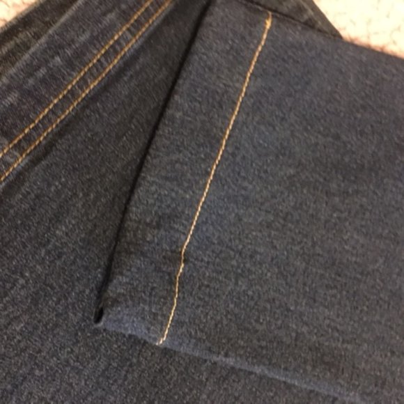 Jane Seymour Denim Jacket Vintage Size Large  Like New - Picture 12 of 13